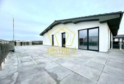 Penthouse cu 3 camere si terasa de 45mp | zona Antenei | Braytim - 7