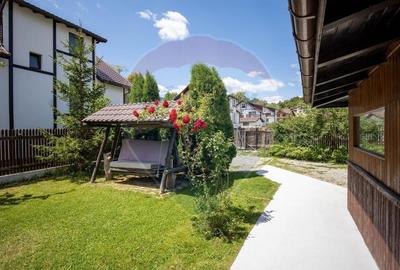VILA 5 CAMERE | BRAN | PREDELUT | 1000 MP | APROAPE DE CASTELUL BRAN - 2