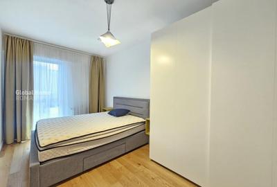 Apartament cu 2 camere decomandat, mobilat în Aviației - 11