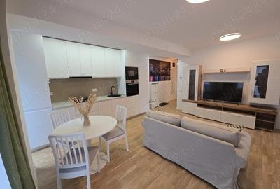 Apartament cu 3 camere semidecomandat în Domenii - 1