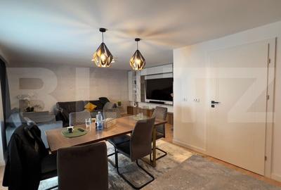 Apartament cu 4 camere, 97,20 mp, zona 1 Mai - 3