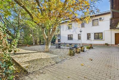 Vila spectaculoasa in Balotesti, curte 5000 mp si piscina interioara - 28