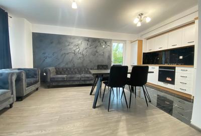 Apartament cu 2 camere semidecomandat, mobilat în Tătărași - 19