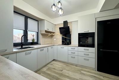 Apartament cu 3 camere *prima inchirere* // zona Herastrau - 21