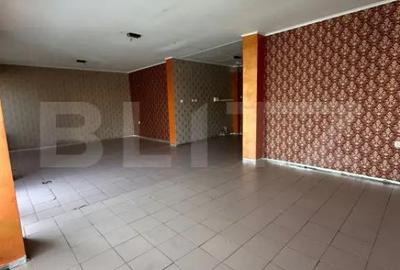 Spațiu comercial, de 150 mp, în 9 Mai - 2