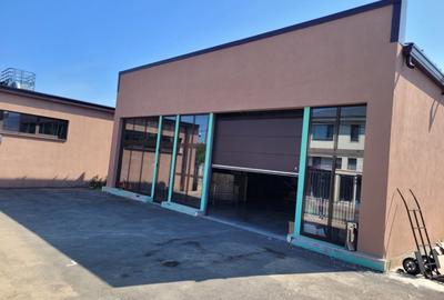 Spațiu industrial, 500 mp în Nord