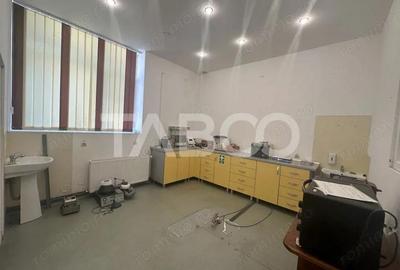 Spatiu Comercial 110 mp utili 5 camere 2 bai Orasul de Jos Sibiu - 5