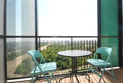 Apartament cu 2 camere decomandat, mobilat în Văcăresti - 9