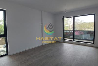 Apartament cu 3 camere decomandat în Vest
