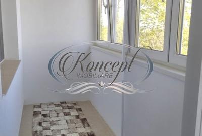 Apartament cu 2 camere semidecomandat, mobilat în Borhanci - 10