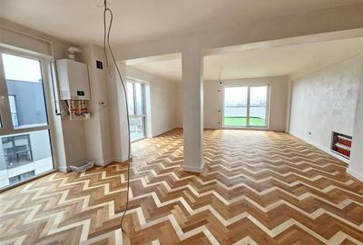 Penthouse cu 3 camere decomandat în Unirii - 12