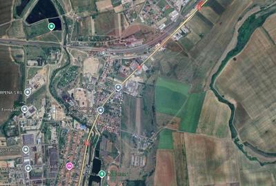 Teren Construcții intravilan de 67249 mp, în Periferie - 3