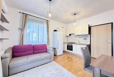 Garsonieră semidecomandată, mobilată în Dumbrăvița - 8