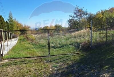 Teren intravilan 1,450mp Ilisesti / DN 17-Suceava - 16