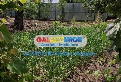 Gradistea, Ilfov, vila 4 camere, teren 2000 mp,dubla deschidere - 22