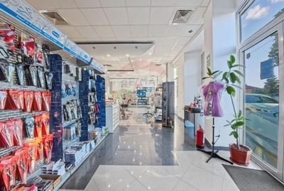 Showroom de vanzare, Calea Romanului - Bacau - 20
