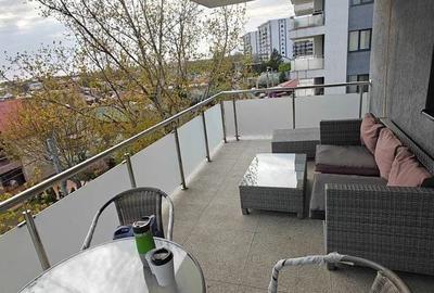 Apartament cu 2 camere decomandat, mobilat în Sălaj