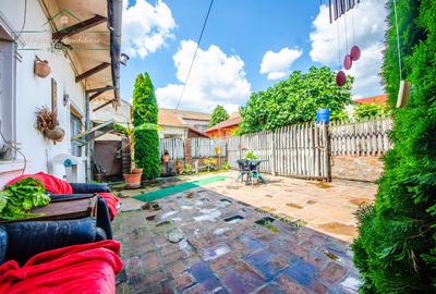 Apartament cu 2 camere la curte comuna, zona Centrala, Arad - 3