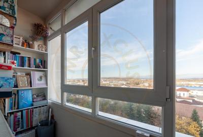 Apartament cu 3 camere decomandat, mobilat în Nord - 1