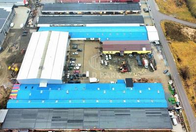 Spațiu comercial, de 6,808 mp, în Industrial - 8