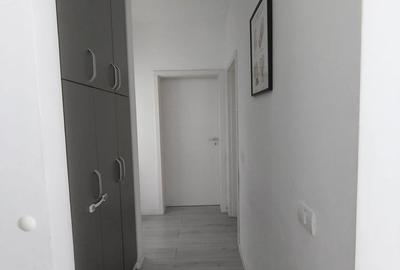 Apartament cu 3 camere, mobilat în Giroc - 9