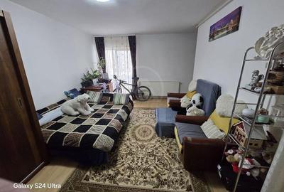 Apartament cu 1 camera decomandata parter inalt bloc nou
