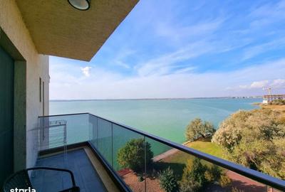 Apartament 2 camere – Solid Residence Mamaia, vedere la lac Preț: 105.000 € + TV