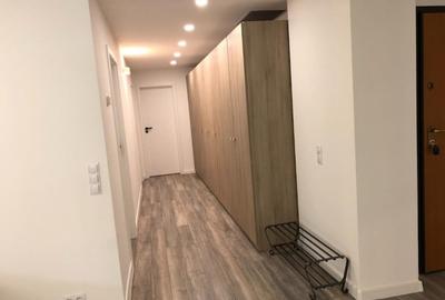 Herastrau Nordului. Zona verde- 3 camere 2 bai loc de parcare si boxa mare - 9