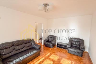 4 CAMERE DOROBANTI POLONA - BLOC 1981 - ETAJ 4 - VEDERE LINISTITA PE INTERIOR - 3