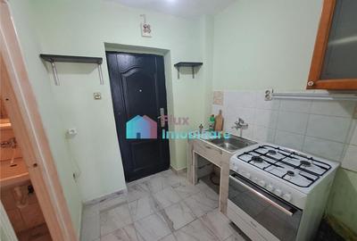 Garsoniera semimobilata Burdujeni zona garii - 1