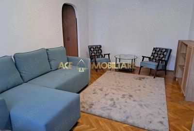 Apartament cu 2 camere semidecomandat, mobilat în Ștefan cel Mare - 3