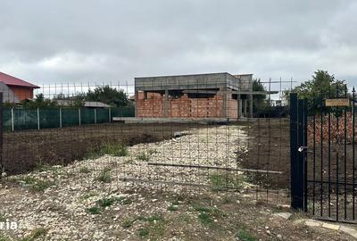 Teren de 1334 mp, în Km 5 - 6