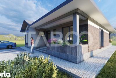 Casă cu 4 camere cu Teren 120 Mp în Central - 4