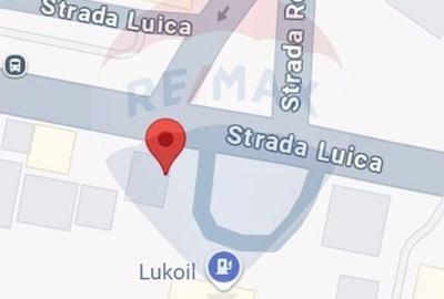 DE VANZARE Teren intravilan 1893 mp Strada Luica/ Progresul - 5