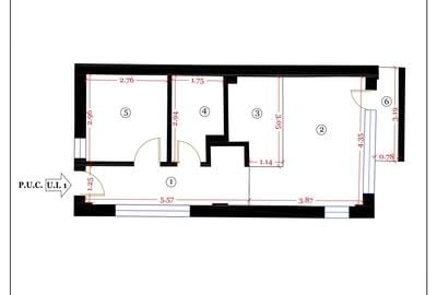 DIRECT PROPRIETAR PREDEAL  APARTAMENT  2CAM  IMOBIL 2023,vedere  Partia Clabucet