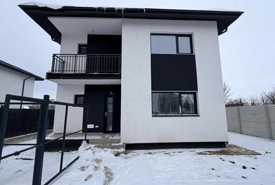 Vila individula-4camere-3 bai -teren 320mp- ACCES STB - 3