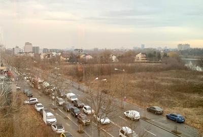 Apartament cu 4 camere decomandat, mobilat în Sisești - 36
