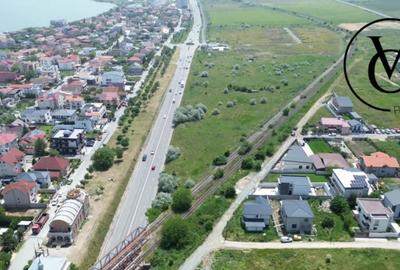Teren de 5224 mp, în Ovidiu - 9