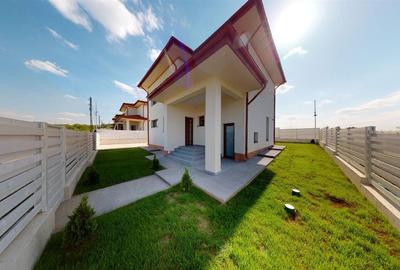 Casă individuală cu 4 camere cu Teren 471 Mp în Bucium - 13