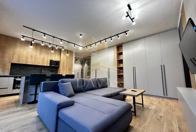 Apartament 2 camere LUX de inchiriat | Gradina 120mp |Borhanci |Parcare inclusa - 1