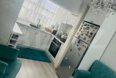 Apartament cu 3 camere decomandat în Central - 1