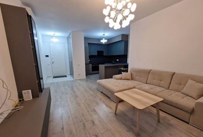 Apartament 2 camere LUX + loc de parcare in Complexul Win Herastrau - 1