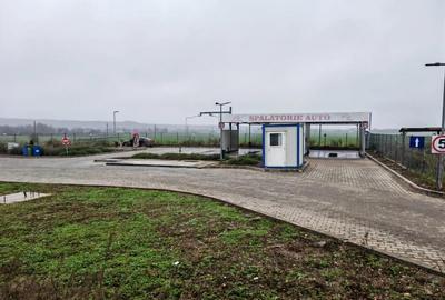 Inchiriere platforma betonata in spalatorie auto - 3