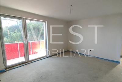 Apartament 1 cam 35mp+5mp balcon! Semifinisat! Bloc nou! Zona Teilor!