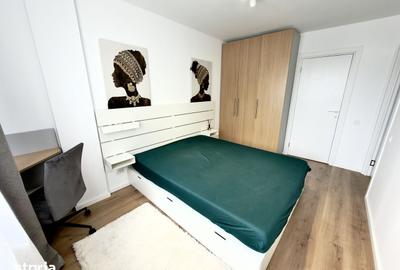 Apartament cu 2 camere, mobilat în Primăverii - 9