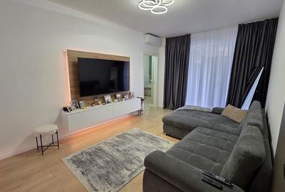 Apartament cu 3 camere semidecomandat în Nord - 6