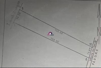 Teren 2000 MP Snagov Astoria - 1