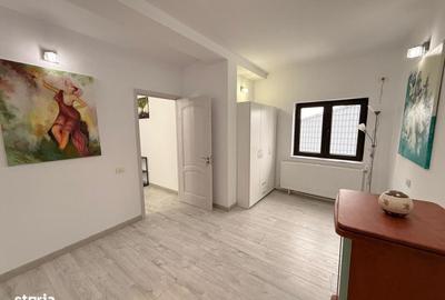 Apartament cu 5 camere semidecomandat, mobilat în Floreasca - 10