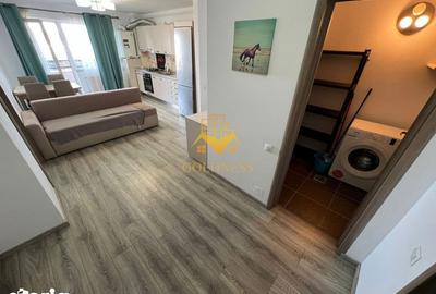 Apartament cu 3 camere, mobilat în Între Lacuri - 10