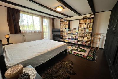 Casă cu 6 camere cu Teren 1593 Mp în Central - 17